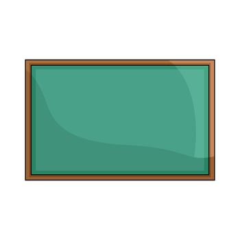 illustration of chalkboard or blackboard vector