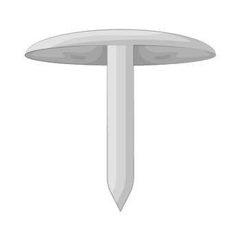 Illustration of thumbtacks vector