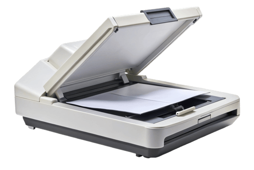 Document Scanner for Efficient Paper to Digital Conversion png
