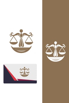 Accurate Measure Scale Logo vector