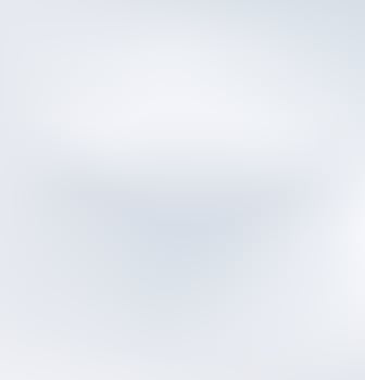 Abstract white grey gradient color background. Wallpaper design vector