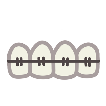 Illustration of teeth png