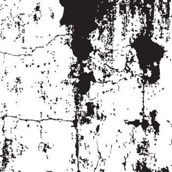 Messy Scribble Grunge Banners vector