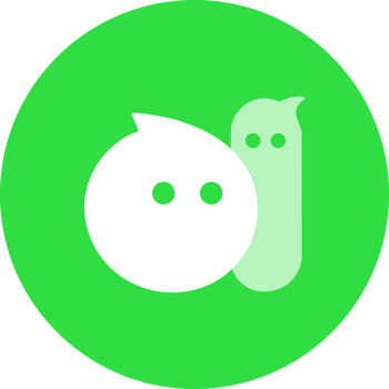 circle michat icon logo symbol png