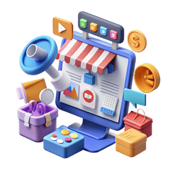 Online Store Marketing Strategies for Growth png