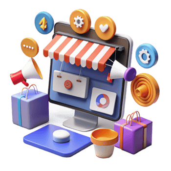 Online Store Setup Ecommerce Marketing Guide png