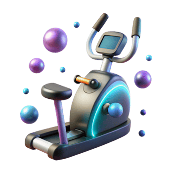 Indoor Cycling Exercise Bike Workout png