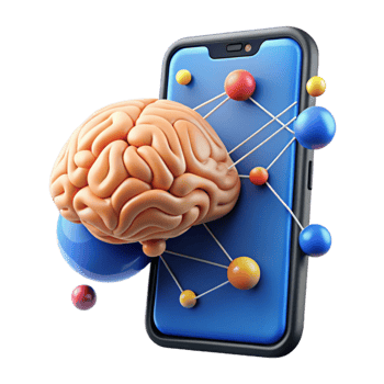 Mobile Brainpower Cognitive Function Smartphone App png