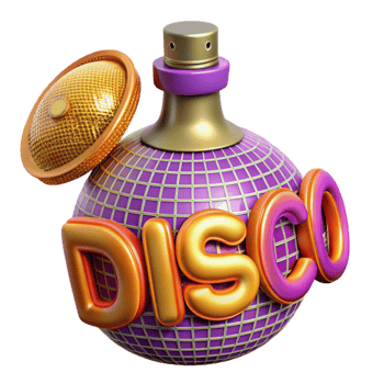 Disco Perfume A 70s Retro Fragrance png