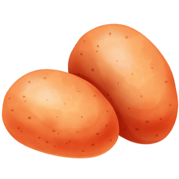 drawing potato clipart png