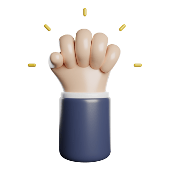Betermation Gesture Hand png