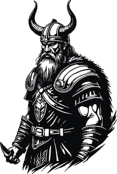 Viking Rune Symbols vector