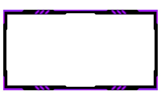Gaming overlay for streamer png