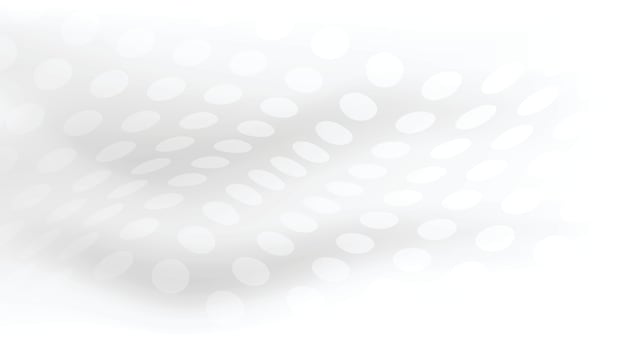 abstract modern white background with graphic dot pattern decoration vector