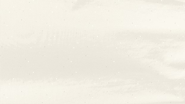Crumpled ecru craft package paper texture. Abstract cream texture old paper background. Beige old cardboard backdrop. illustration of grunge vintage note sheet or package. Old papyrus vector