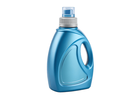 Household liquid detergent bottle png