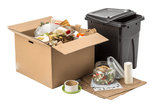 Composting and waste management in urban living png