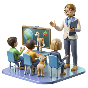 impressive contemporary Engaging Classroom Interactive Learning with Technology 4K png