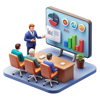 magnificent classic Data Presentation Business Meeting Visual Analytics exclusive png