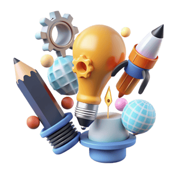 impressive creative Creative Ideas Innovation, Design, and Inspiration authentic png