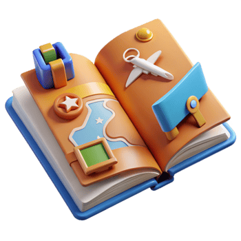 Adventure Journal Plan Your Trip with Interactive Map png