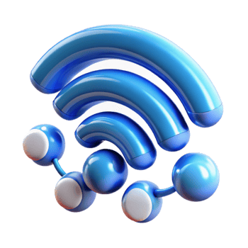 extraordinary modern Global Network Connectivity Wireless Signal and Data Sharing exclusive png