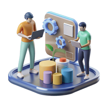 wonderful contemporary Teamwork, Data Analysis, and Project Management original png