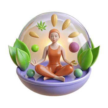 extraordinary rustic Mindfulness, Wellness, and Nutrition A Holistic Approach high resolution png