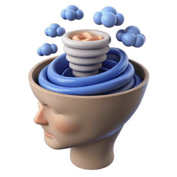 elegant modern Minds Vortex Ideas, Thoughts, and Inspiration authentic png