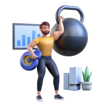 Achieve Work-Life Balance Fitness Productivity png