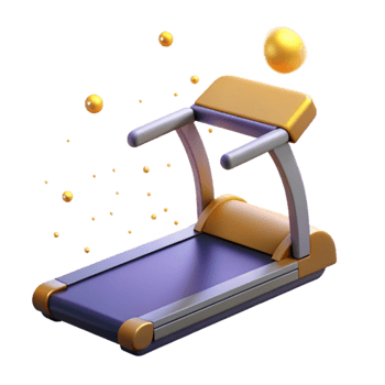 elegant traditional Achieve Fitness Goals Treadmill Workout Guide 4K png