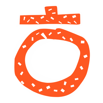 H Korean alphabet png