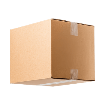 Warehouse product image shipping package close-up png