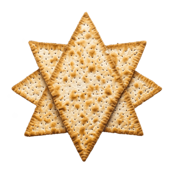 A crackers on a transparent background png