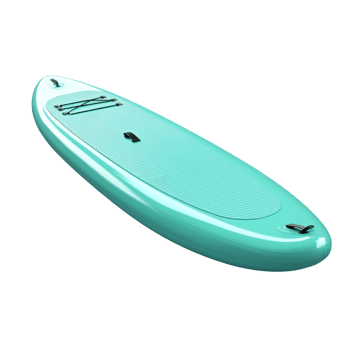 a blue paddle board on a transparent background png