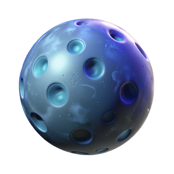 extraordinary abstract Celestial Sphere 3D Render 4K png