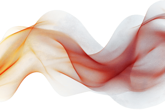 Warm, textured abstract design png
