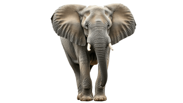 Daylight elephant in nature png