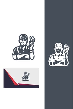 Instant Move Delivery Gul logo vector