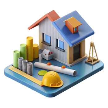 impressive artistic Home Construction Planning, Materials, and Tools high resolution png