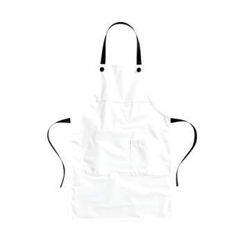 Simple Cooking Apron, Practical Design, Home Cooking png