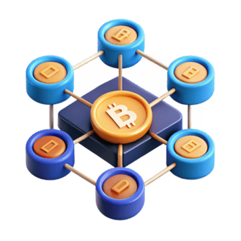 extraordinary creative Cryptocurrency Network Decentralized Digital Currency System genuine png
