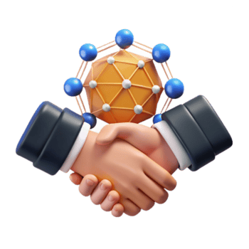 wonderful abstract Global Network Collaboration Partnership Synergies high resolution png