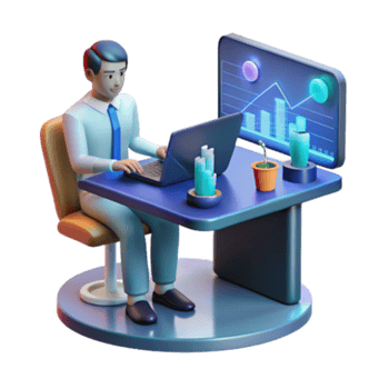 impressive modern Analyzing Market Trends Data Insights Financial Growth high quality png