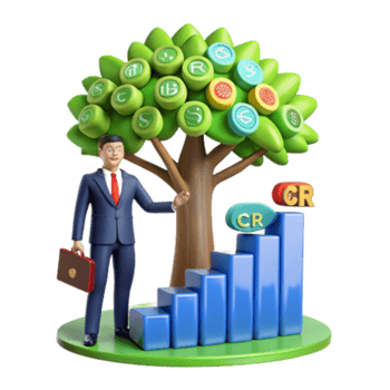 magnificent classic Growing Your Financial Tree A Path to Credit Repair exclusive png