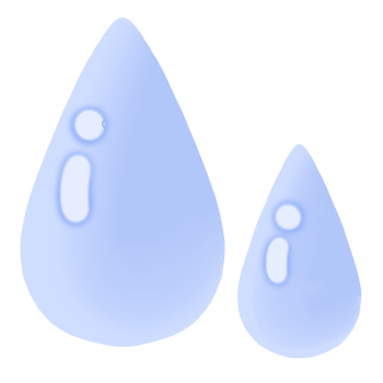 water drop icon transparent clipart png