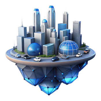 impressive rustic Smart City Sustainable Urban Design Future Transportation original png