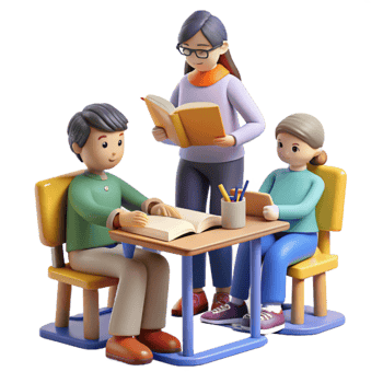 elegant contemporary Tutoring Young Learners Effective Study Strategies detailed png