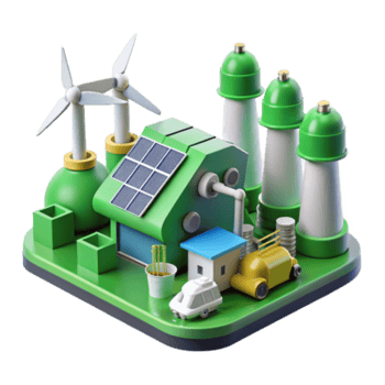 extraordinary traditional Sustainable Energy Green Tech Eco-Friendly Power Generation original png