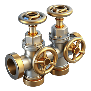 impressive vintage Industrial Valves Metal Pipe Fittings Control System genuine png